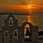 Santorini Sunset