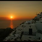 Santorini Sunset