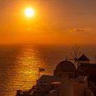 Santorini Sunset