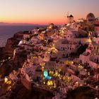 Santorini Sunset