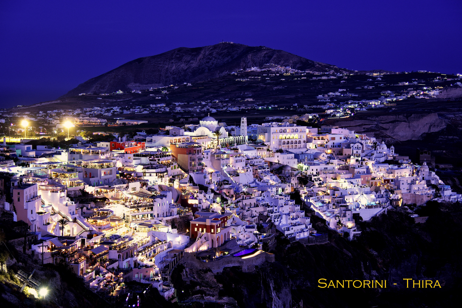 Santorini - Thira