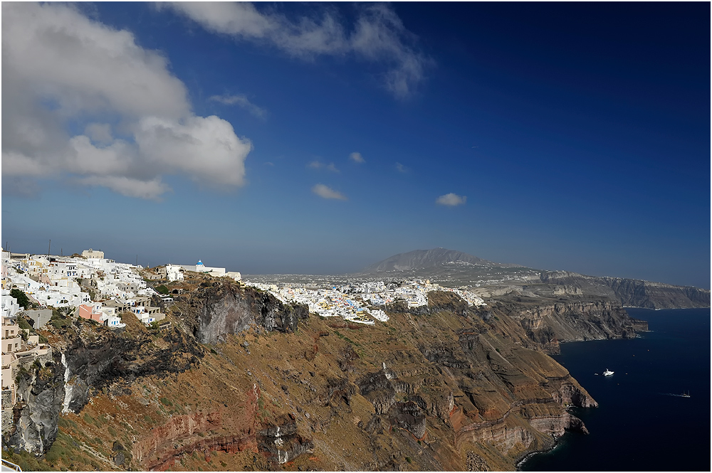 Santorini - Thira