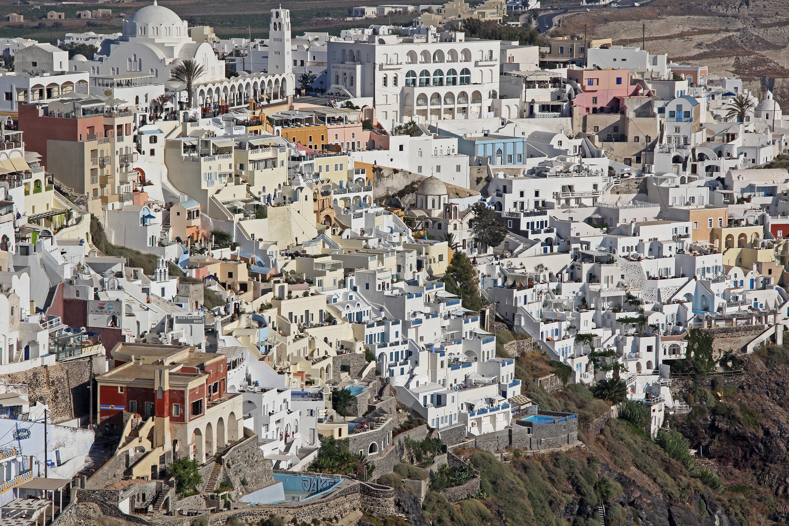 Santorini - Thira