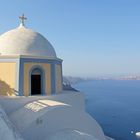 Santorini - Thira Church