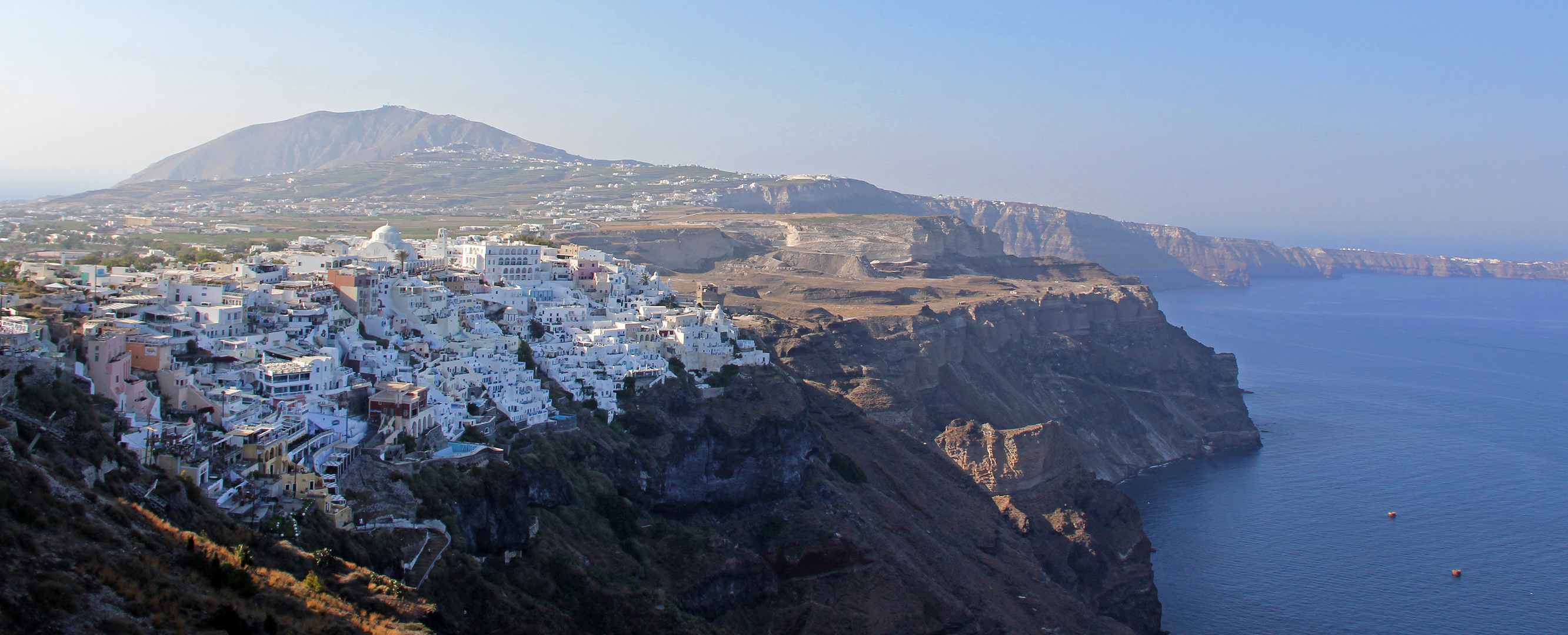 Santorini - Thira Panorama