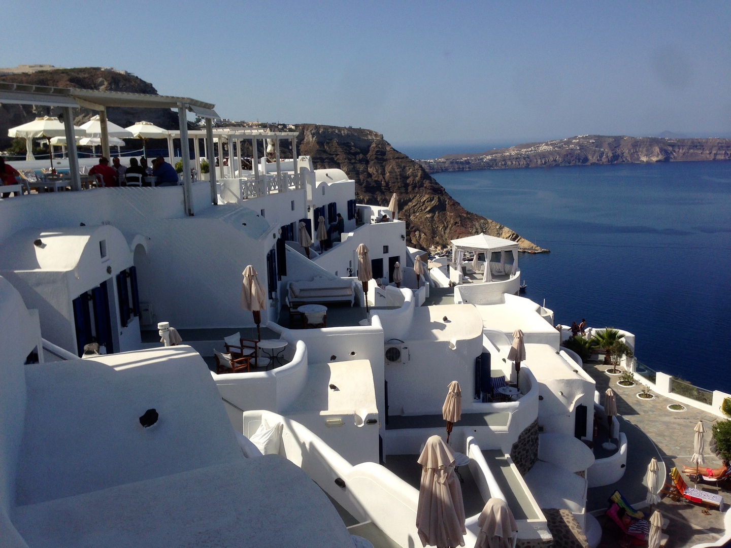 SANTORINI V