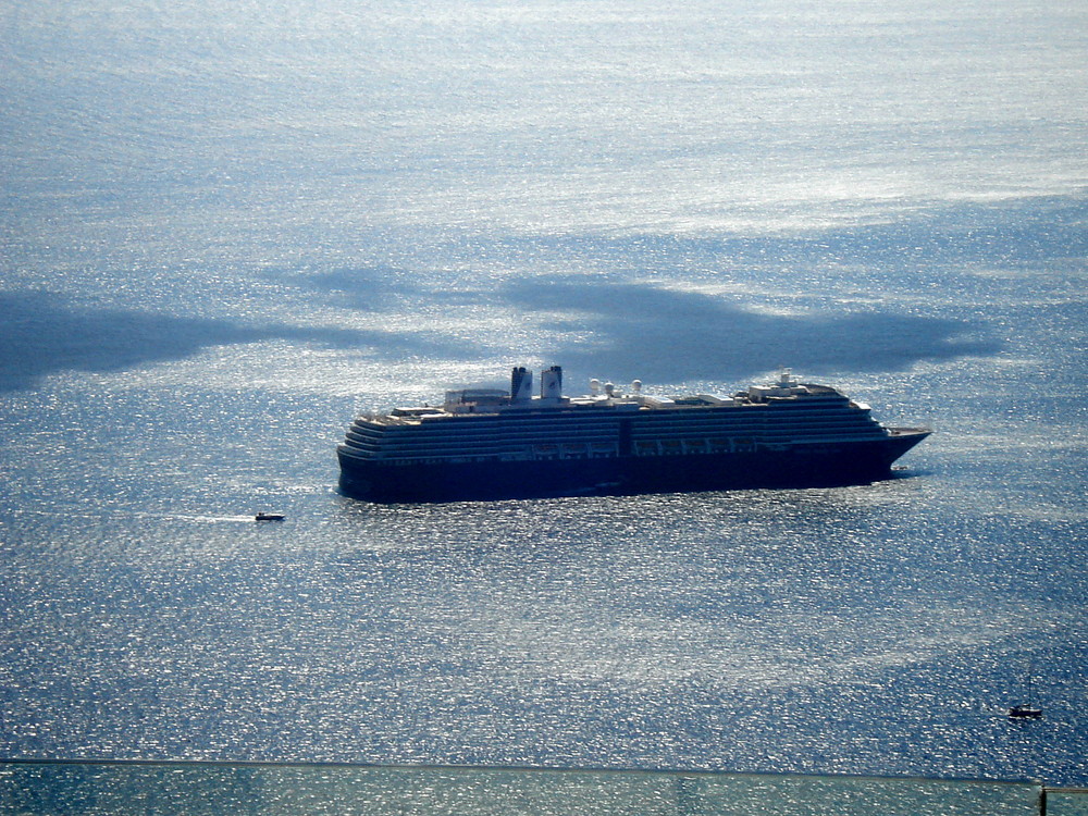 santorini view