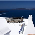 Santorini - wo sonst