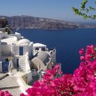 Santorini - wunderbare Aussicht