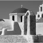 Santorinian architecture