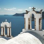 Santorinis Glockenspiele