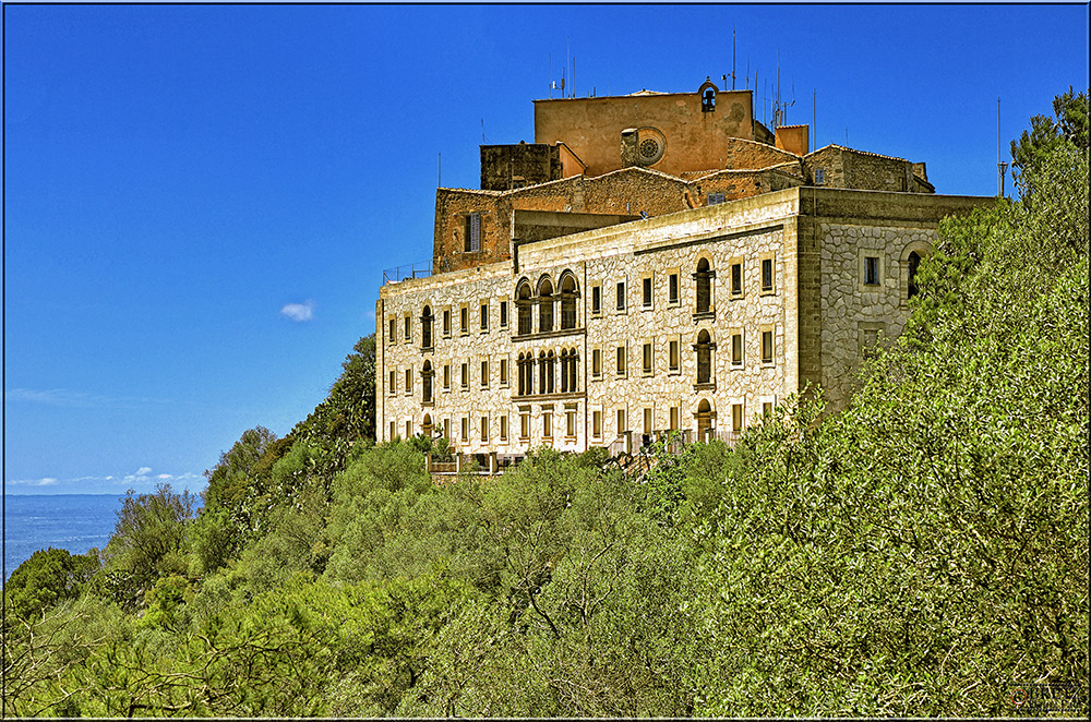 Santuari de Sant Salvador