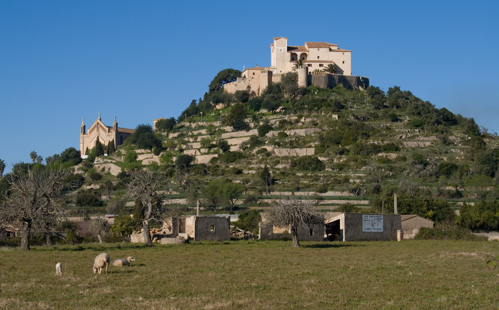 Santuari de Sant Salvador