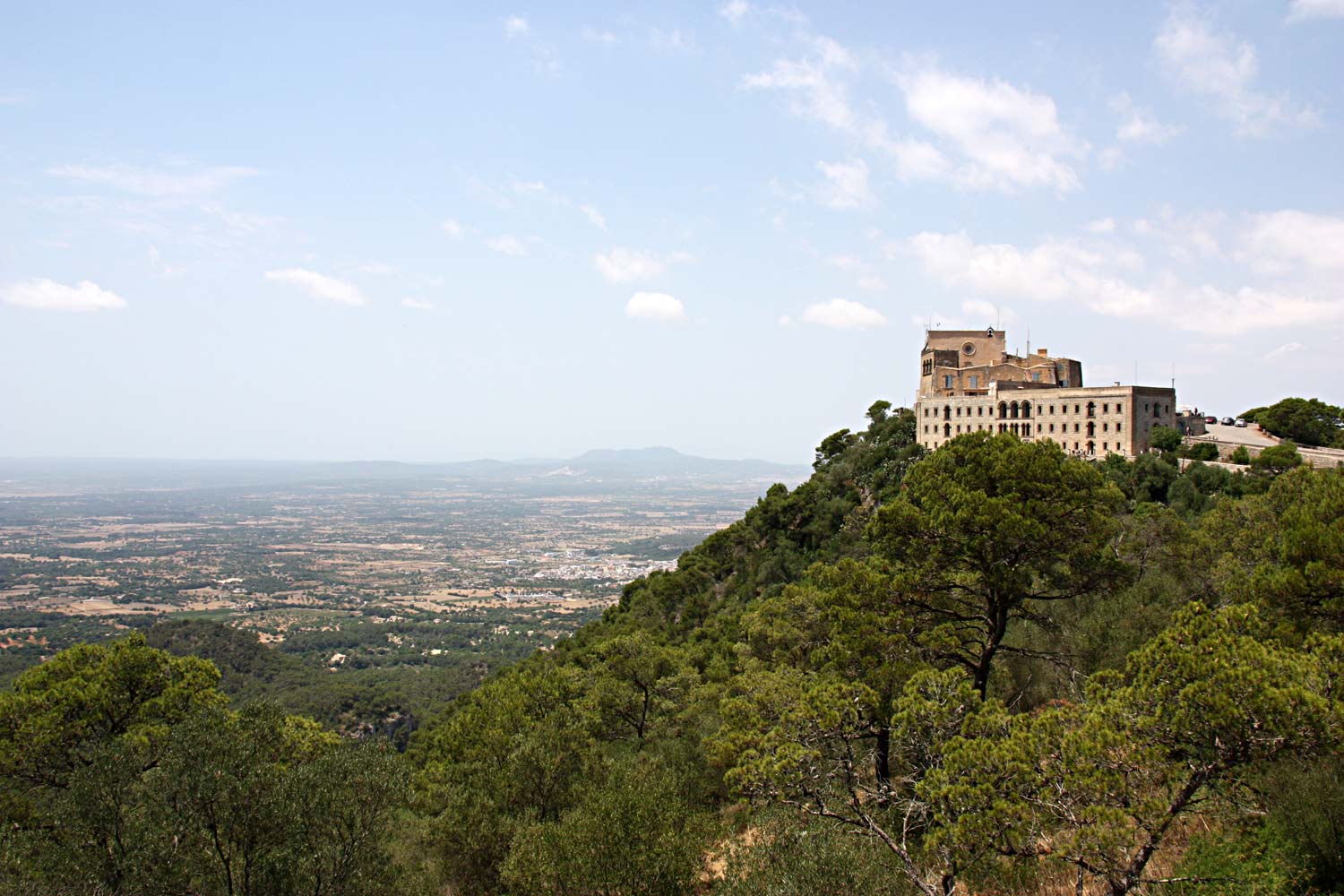 Santuari de Sant Salvador