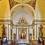 Santuari de Sant Salvador, Altar principal