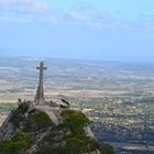 Santuari de Sant Salvador bei Felanitx