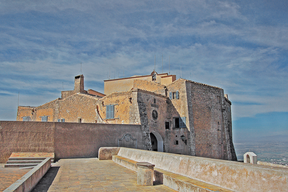 Santuari de Sant Salvadore