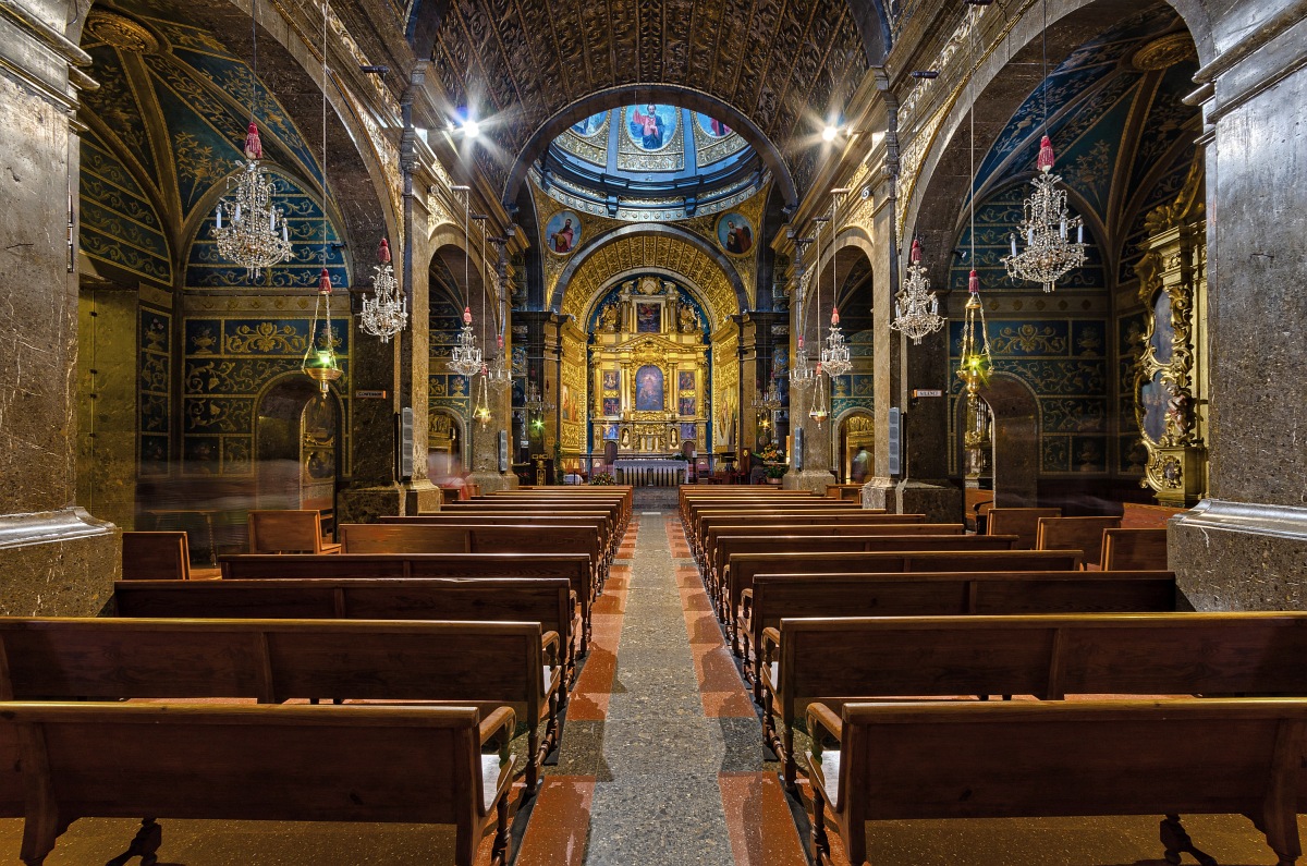 Santuari de Santa Maria de Lluc