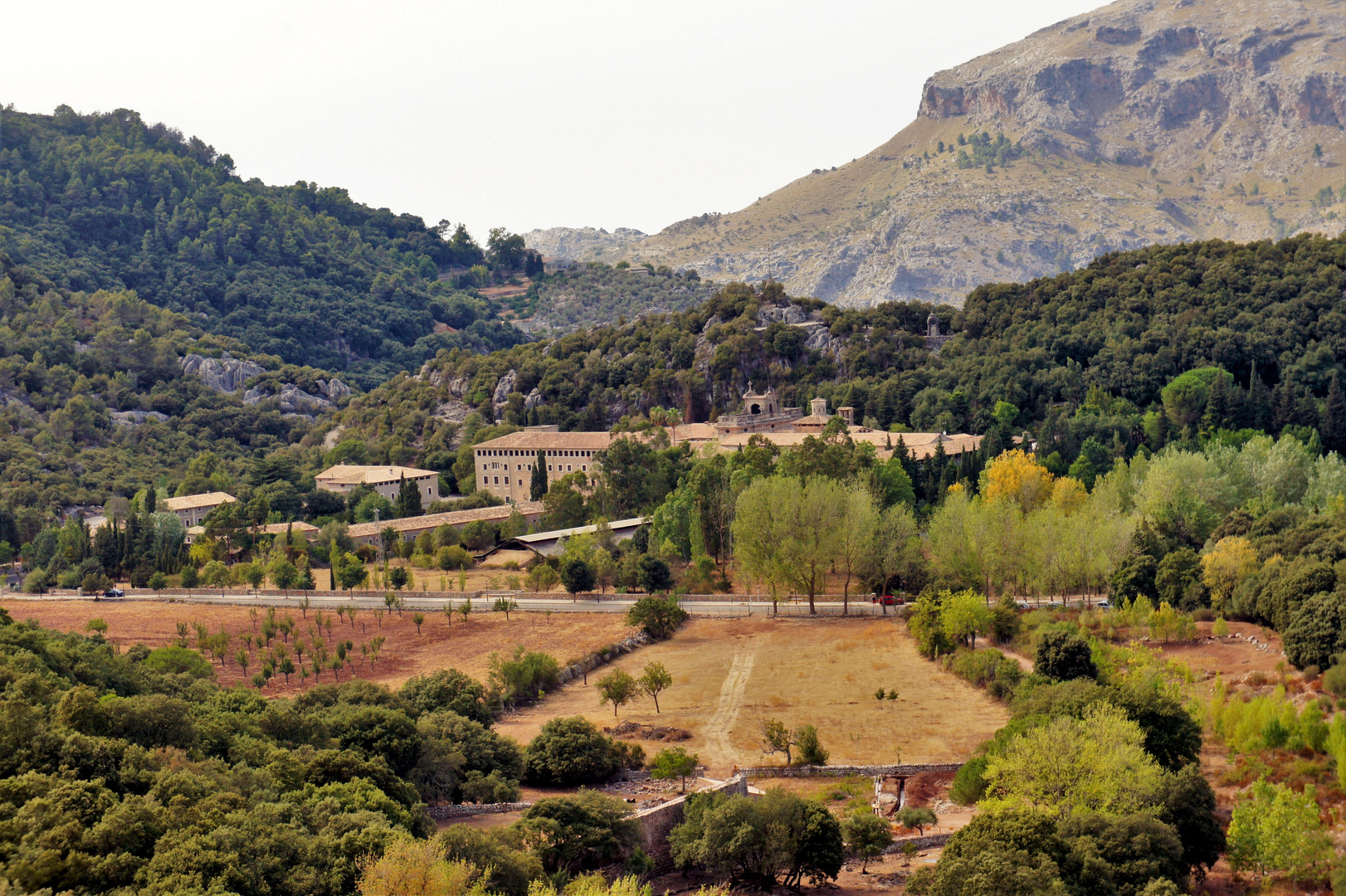 Santuari de Santa Maria de Lluc