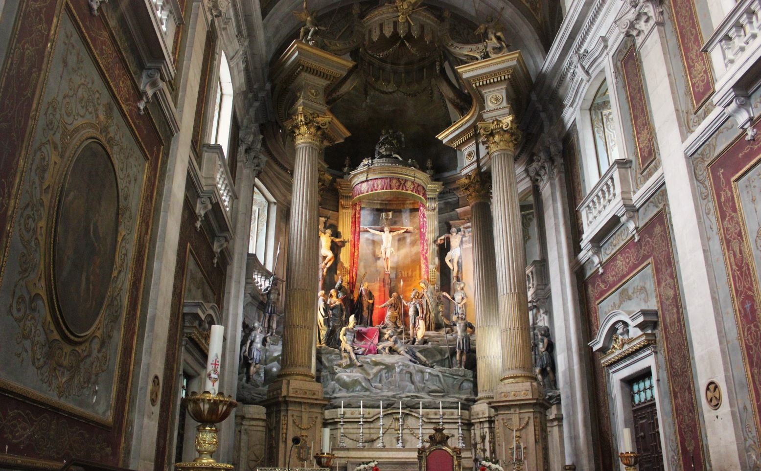 Santuario Bom Jesus do Monte