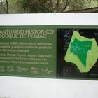 SANTUARIO BOSQUE DE POMAC, PERU-LAMBAYEQUE