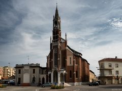 Santuario B.V. di Pompei, Vigevano