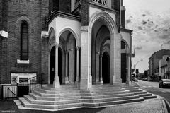 Santuario B.V. di Pompei, Vigevano