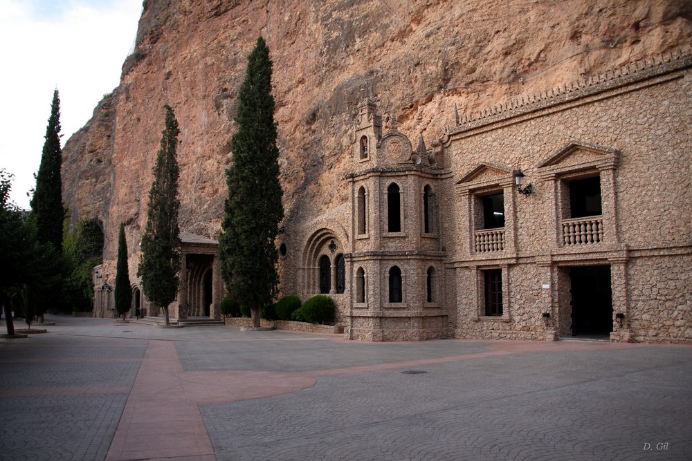 Santuario Calasparra-Murcia