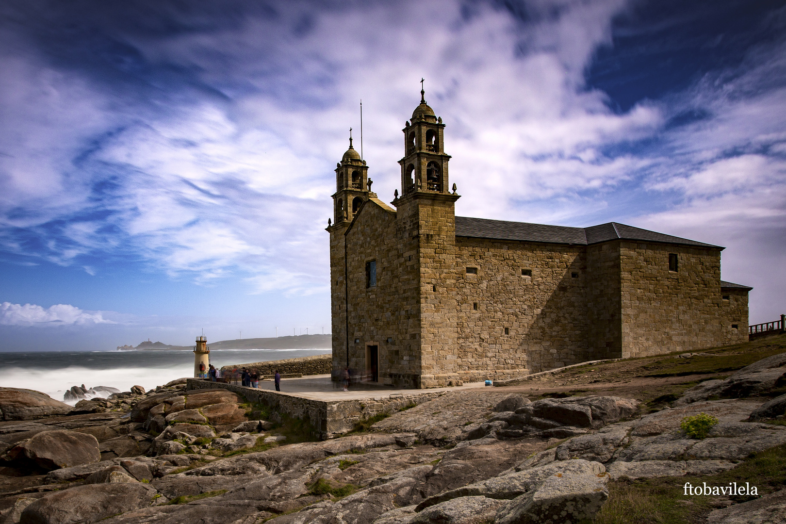 SANTUARIO DA BARCA