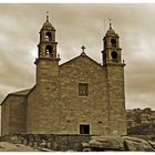 Santuario da Nosa Señora A Virxen da Barca