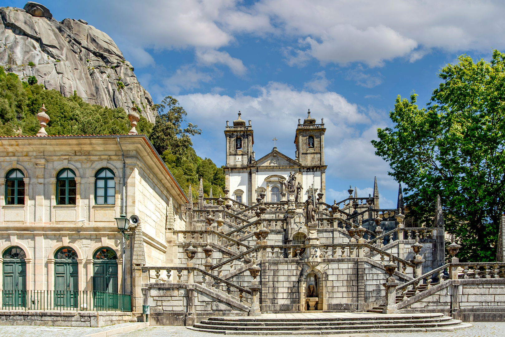 Santuário da Senhora da Peneda 01