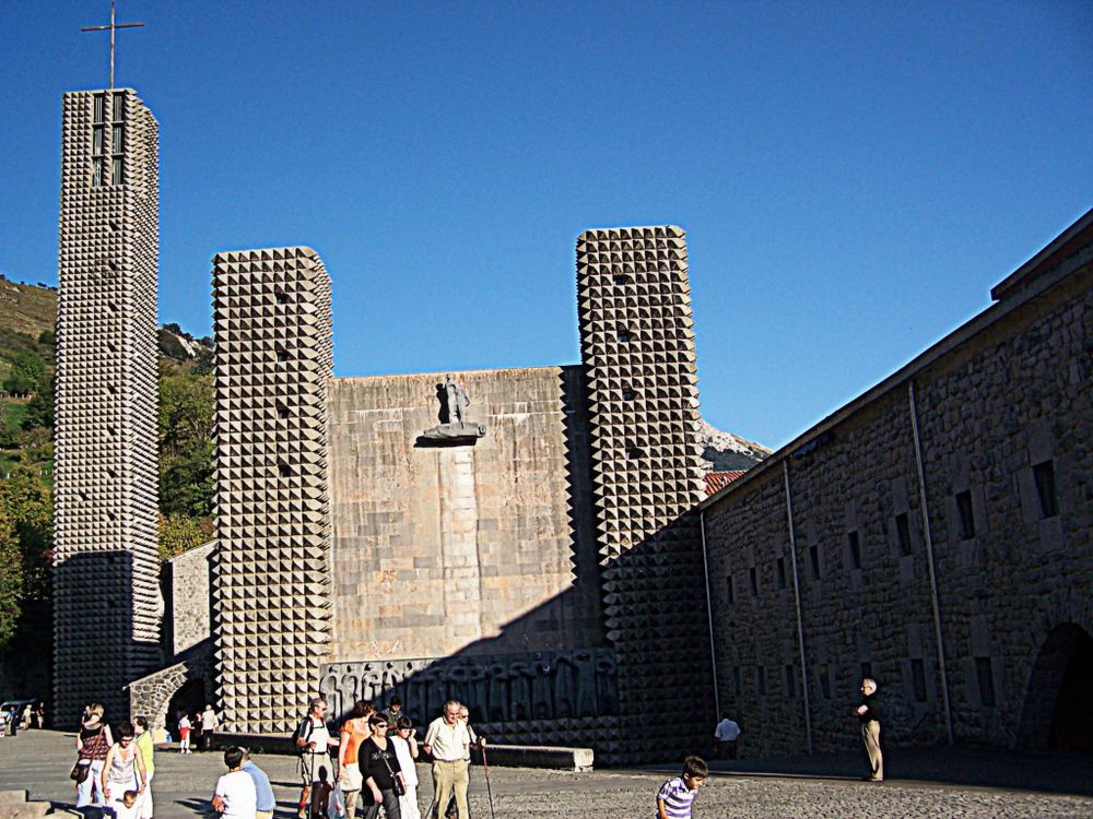 Santuario de Arantzazu