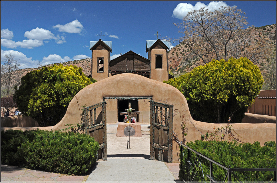 Santuario de Chimayo