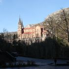 Santuario de Covadonga, Asturias