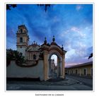 SANTUARIO DE EL CARMEN EN ORIZABA