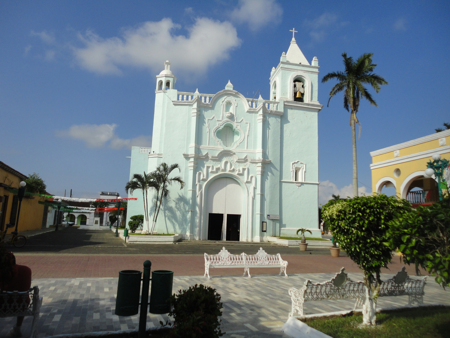 SANTUARIO DE LA VIRGEN DE LA CANDELARIA