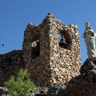 Santuario de la Virgen de la Penya in Mijas