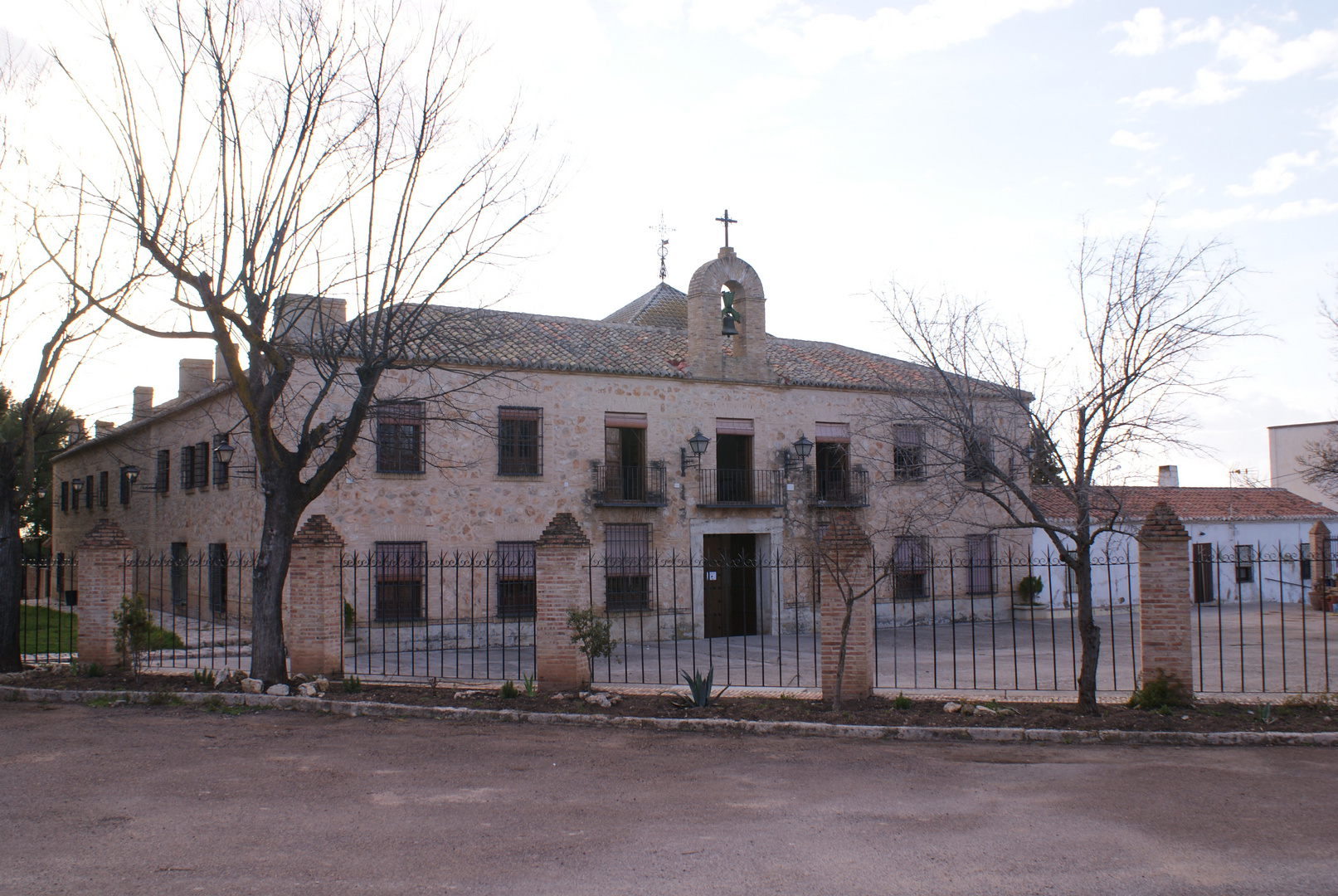 Santuario de las Cruces