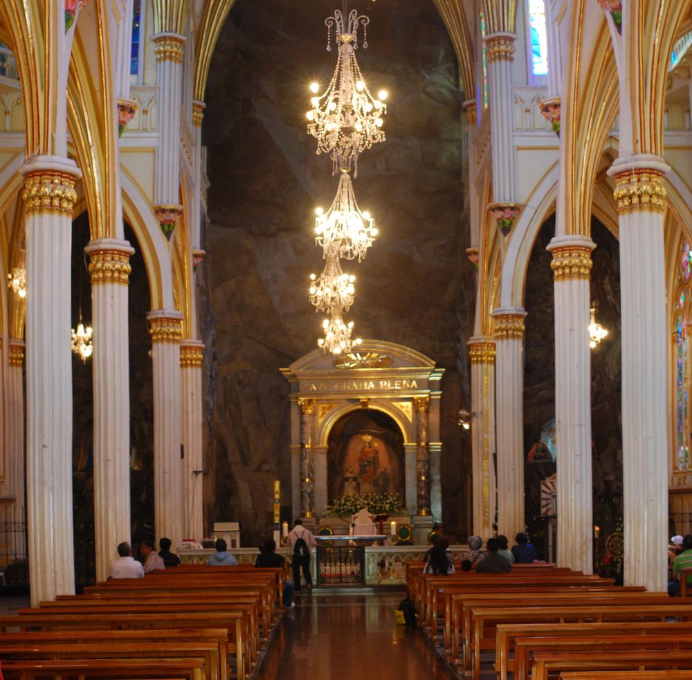 Santuario de las Lajas