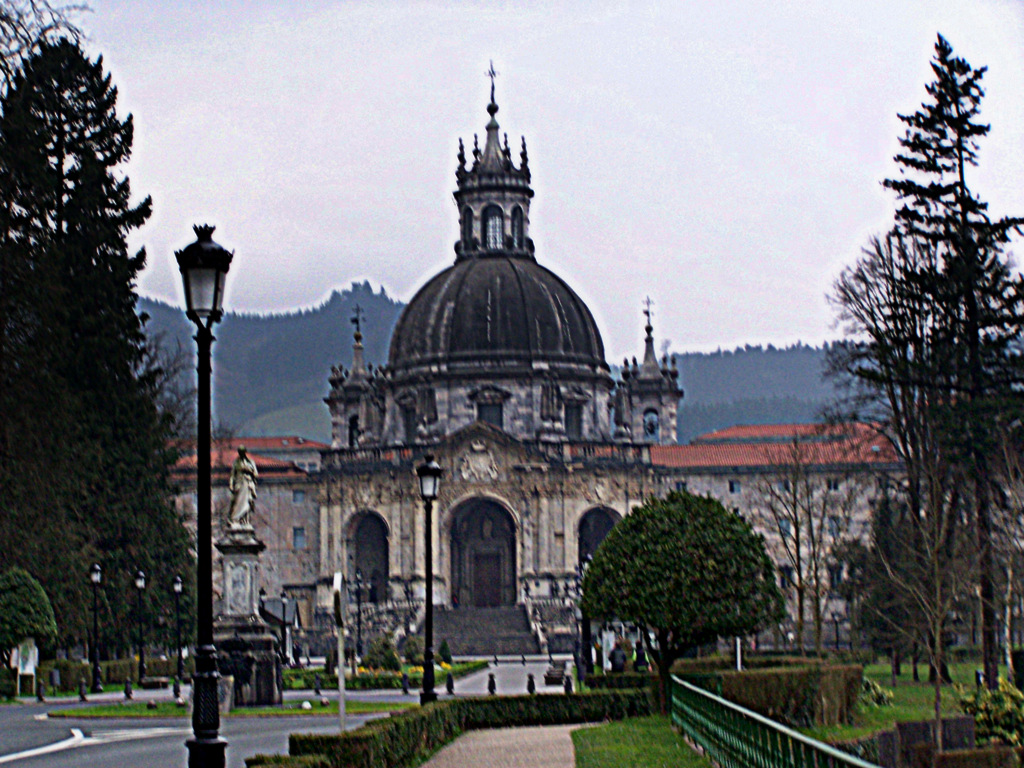 Santuario de Loyola