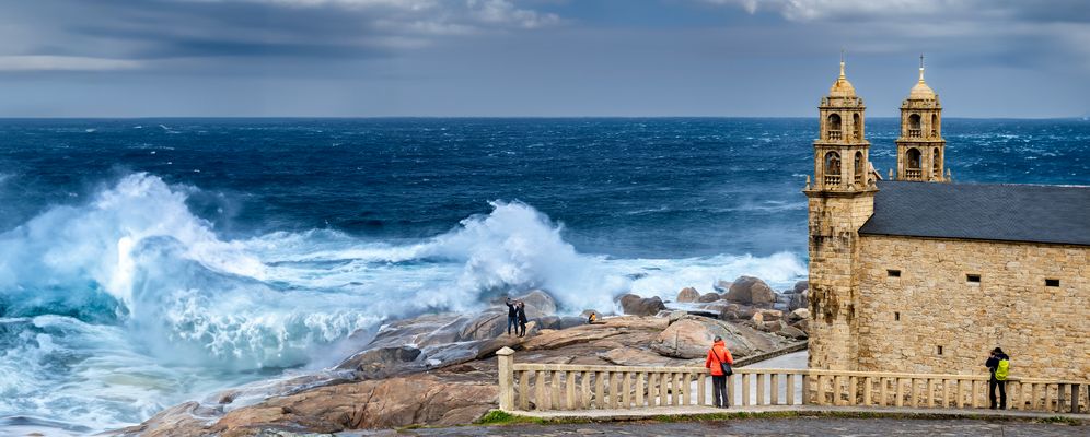 Santuario de Nosa Señora da Barca