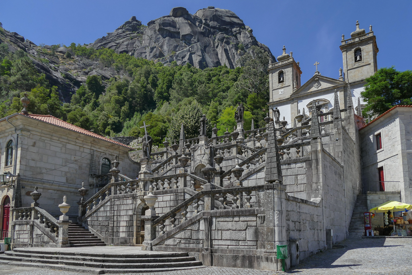 Santuário de Nossa Senhora da Peneda