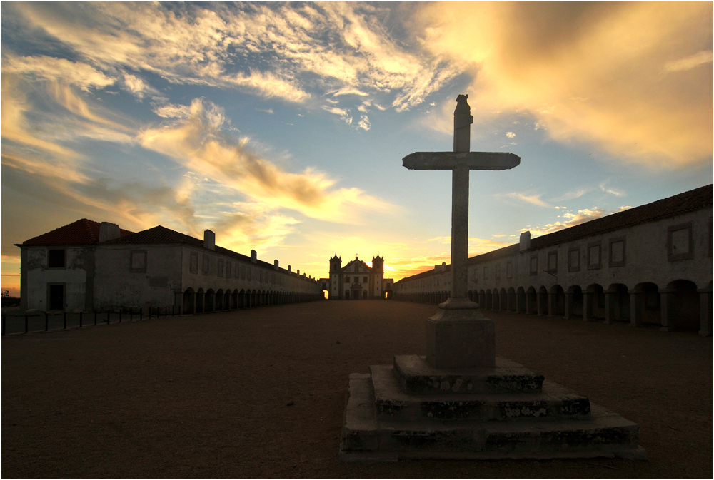 Santuário de Nossa Senhora do Cabo Espichel