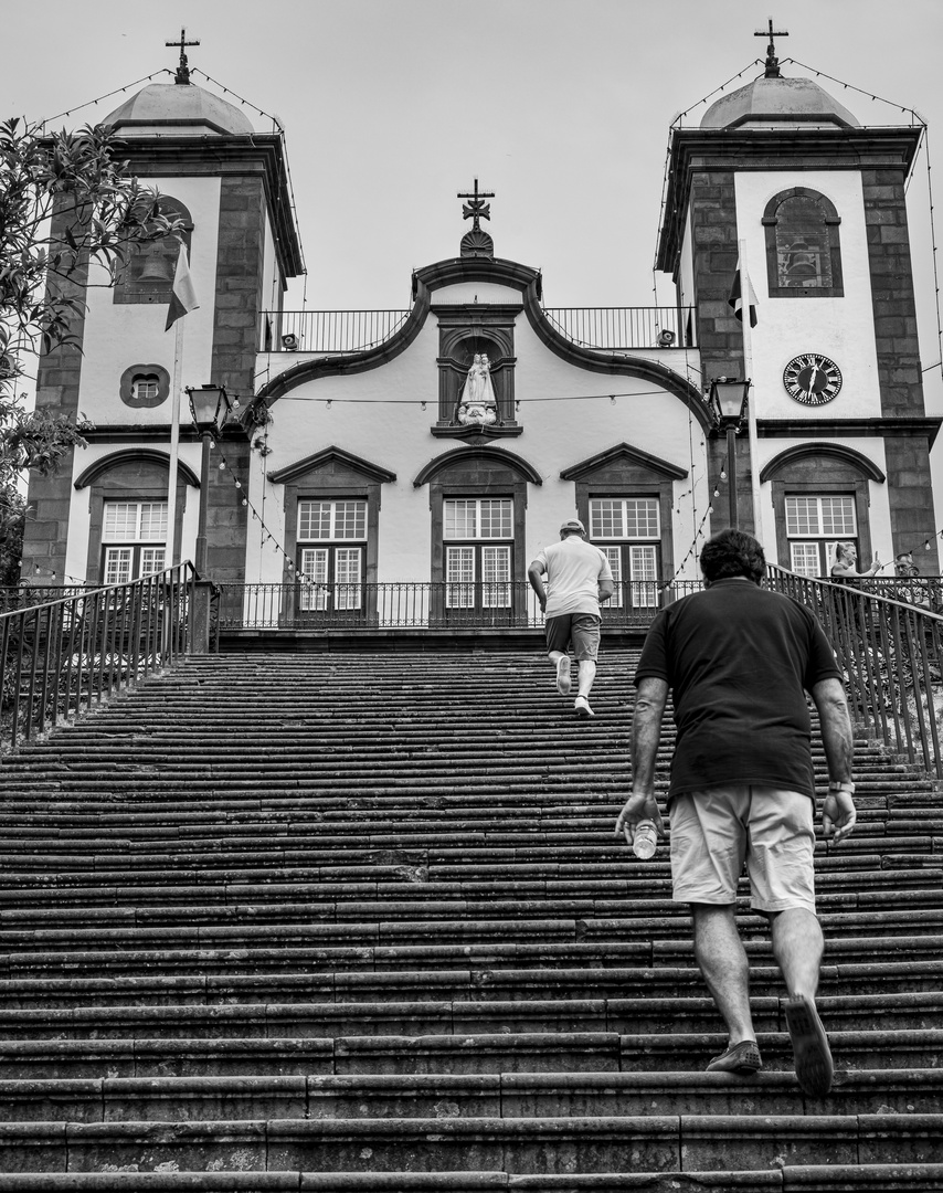 Santuário de Nossa Senhora do Monte