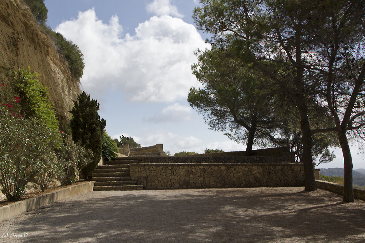 Santuario de Nostra Senyora de Gracia (Randa)