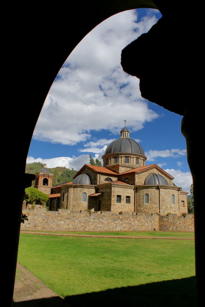 santuario de POMALLUCAY