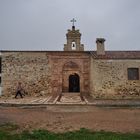Santuario de San Benito Abad: El Cerro de Andevalo