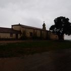 Santuario de San Benito Abad: El Cerro de Andevalo. Huelva