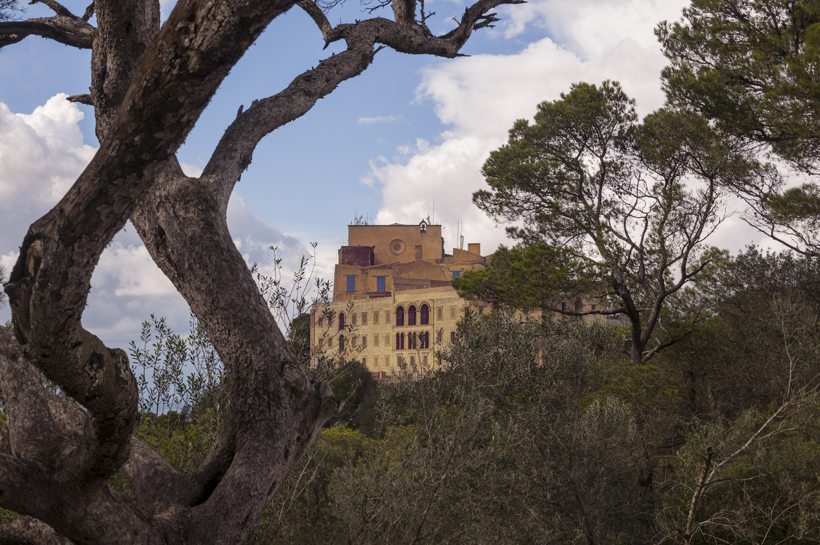 Santuario de Sant Salvador