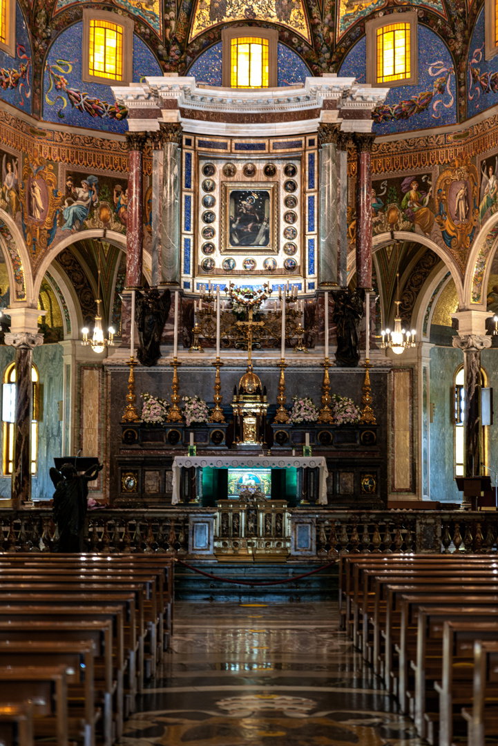 Santuario della Beata Vergine del Rosario